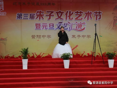 第三屆朱子文化藝術(shù)節(jié)隆重舉行，推動(dòng)傳統(tǒng)文化交流新篇章